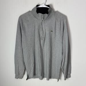 Lacoste Quarter Zip - Men's 5